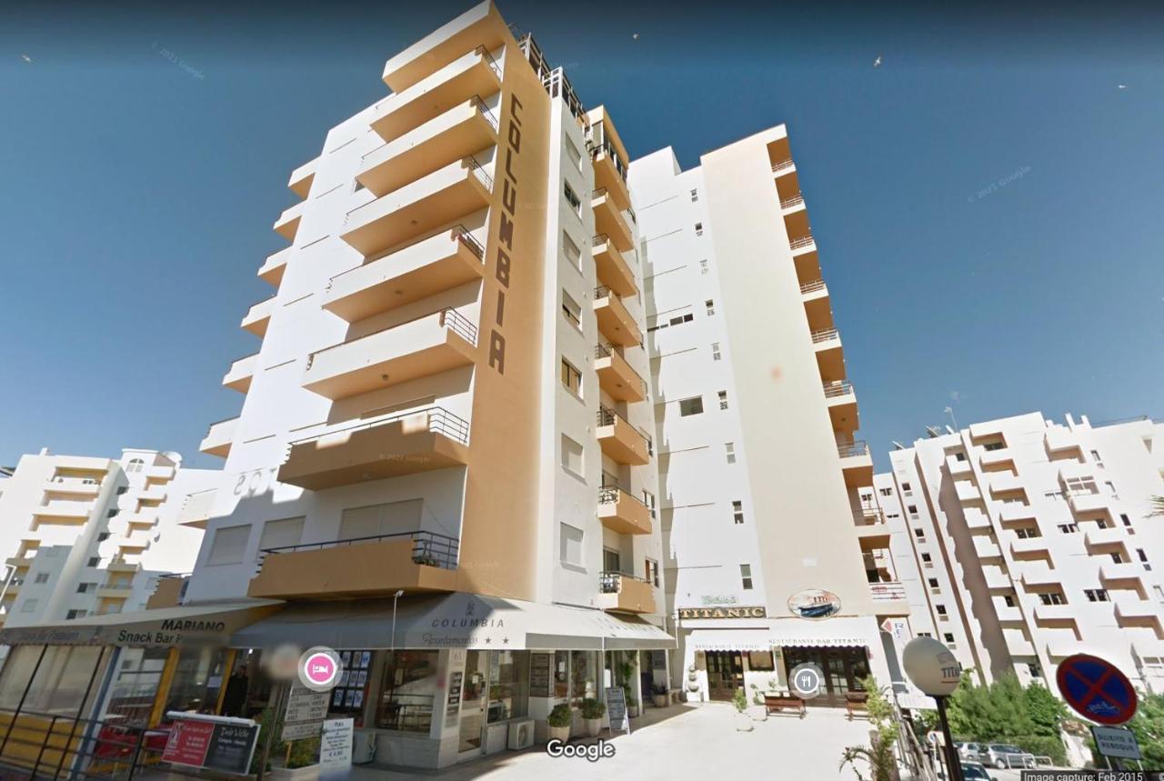 Apartment Rocha Sol Portimao