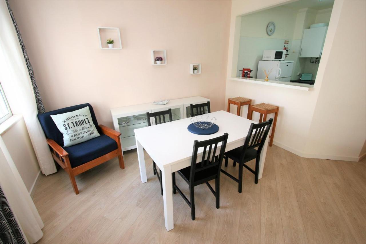 Apartamento Rocha Sol